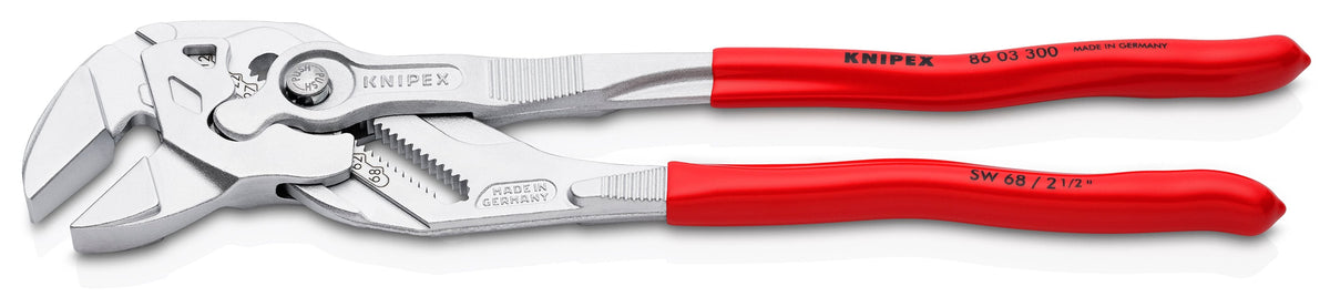 Clé à pince Knipex 86 03 300, 12 po