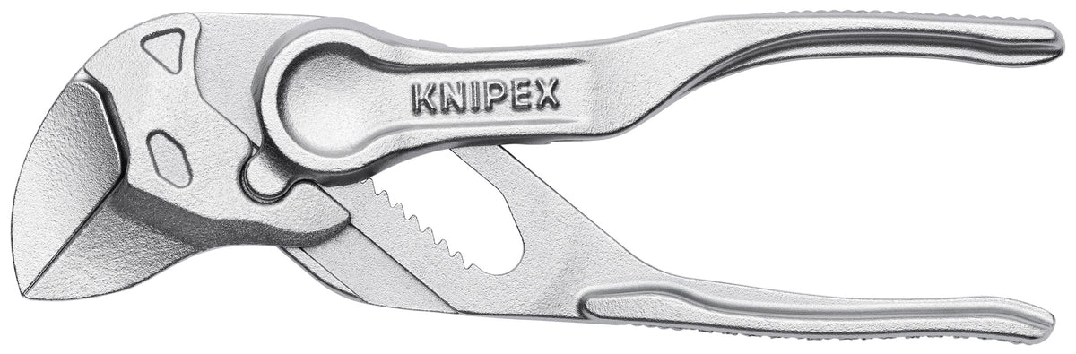 Clé à pince XS Knipex 86 04 100, 4 po