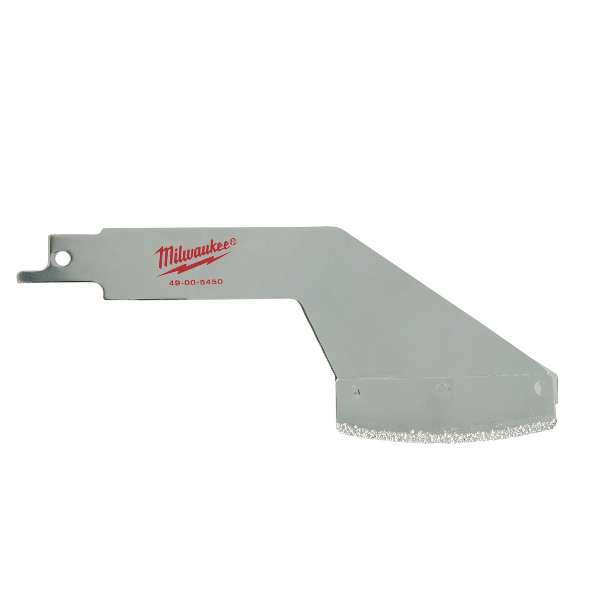 Outil de retrait de coulis à grains de carbure Milwaukee 49-00-5450