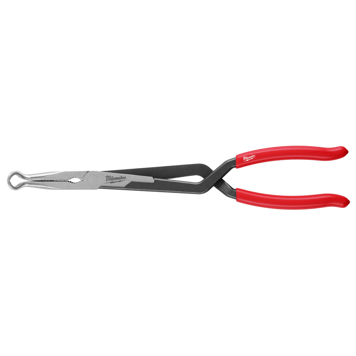 Pince à tuyaux souples à long bec Milwaukee 48-22-6561, 13 po, 1/2 po
