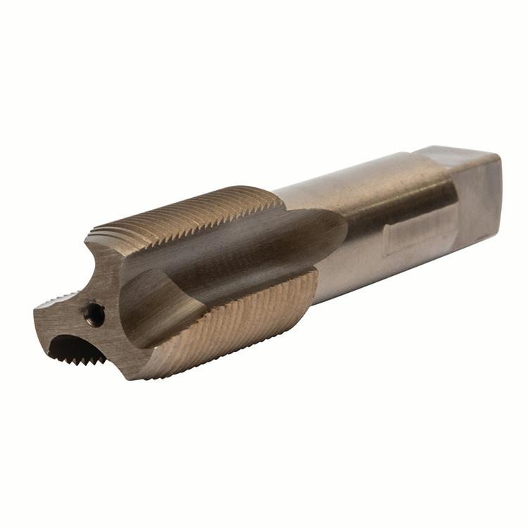 Taraud pour perceuse Walter 03-B644, 7/8-14 UNF, acier rapide, chanfrein plug