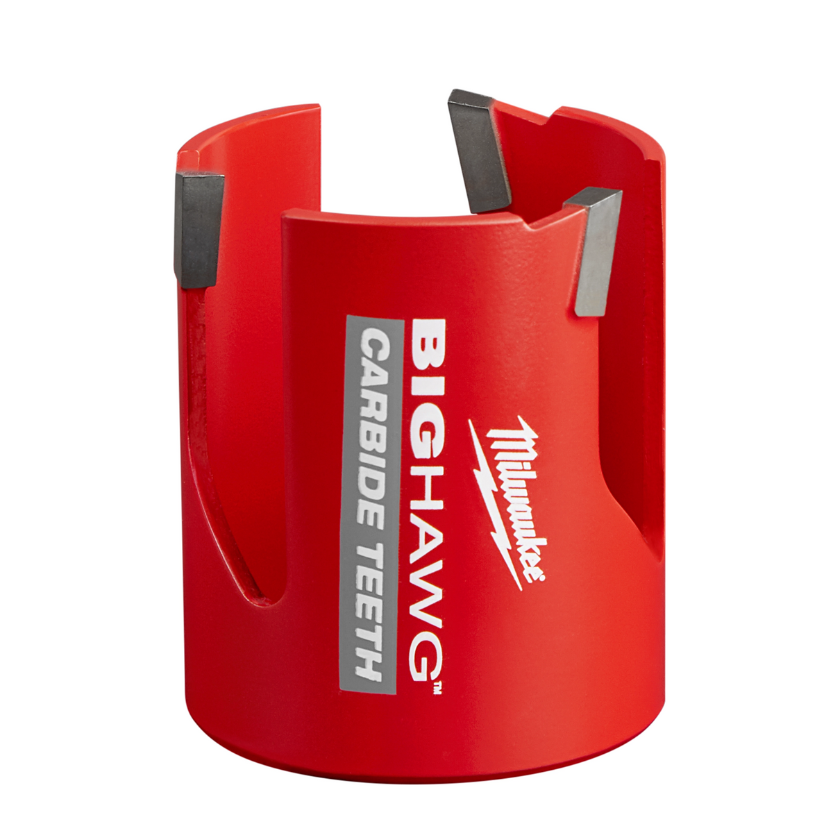 Scie cloche de 2-1/4 po à dents en carbure Milwaukee 49-56-9215