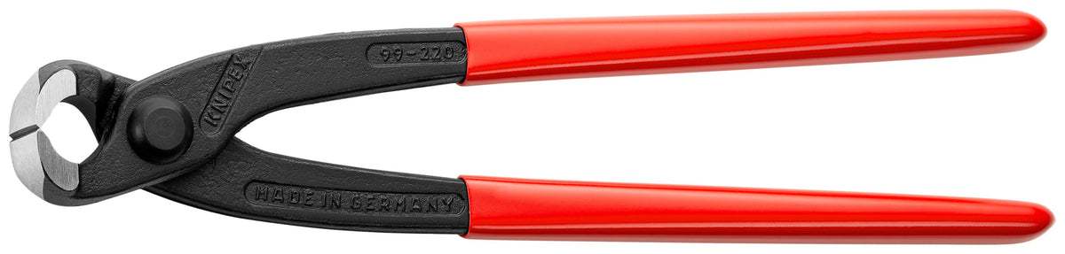 Pince de ferrailleur Knipex 99 01 220, 8-3/4 po