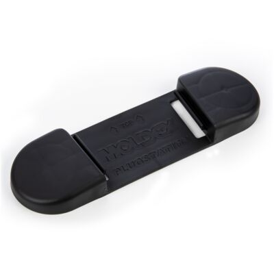 Support magnétique Moldex 6868 pour distributeurs de bouchons d’oreille, noir