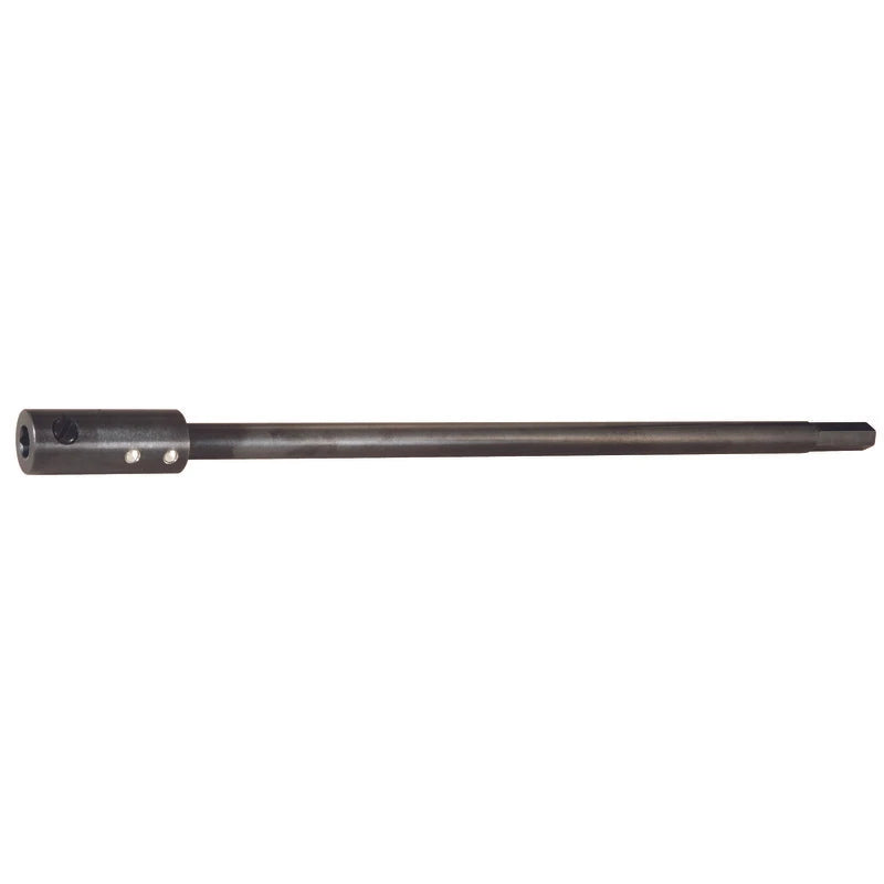 Rallonge d’arbre pour scie cloche Starrett KA15-N, 12 po (300 mm)
