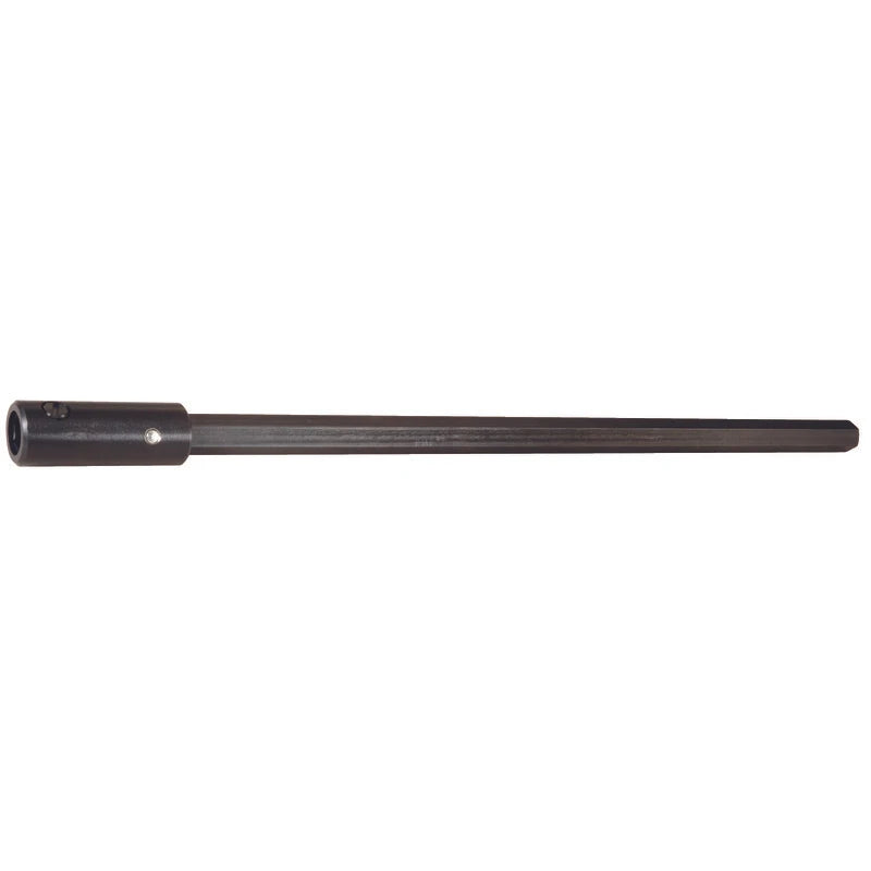 Rallonge d’arbre pour scie cloche Starrett KA5-N, 12 po (300 mm)