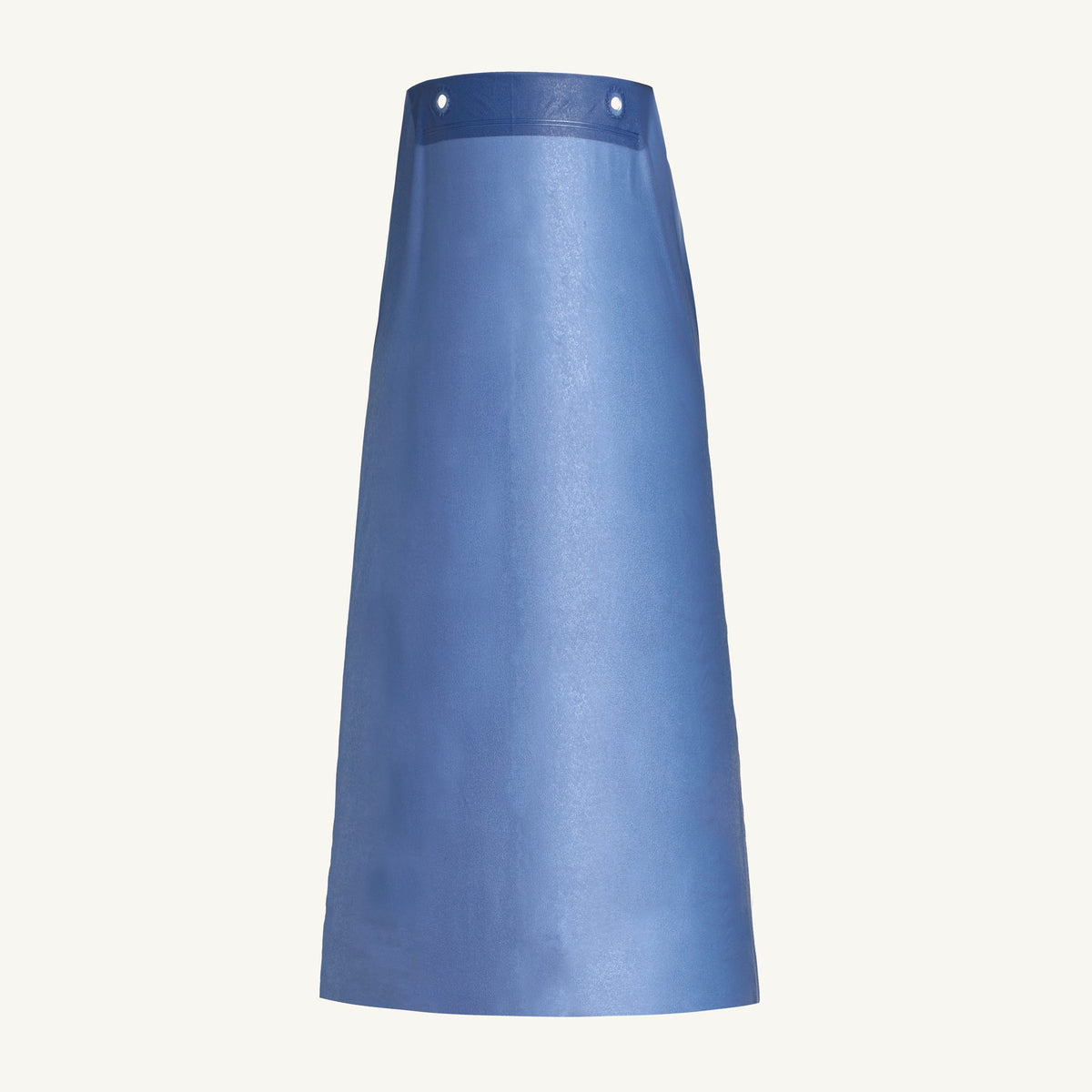 Tablier en vinyle Superior Glove A8BV4835, bleu, 48 x 35 po