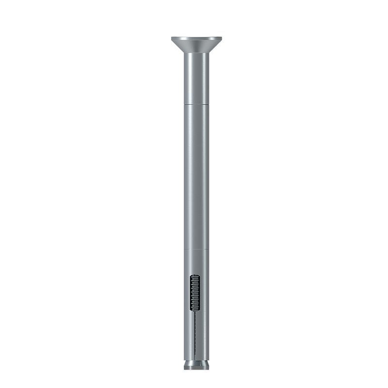 Ancrage à manchon Simpson Strong-Tie Sleeve-All SL37500PF, 9,5 x 127 mm (3/8 x 5 po), tête plate Phillips, zingué, vendu à l’unité