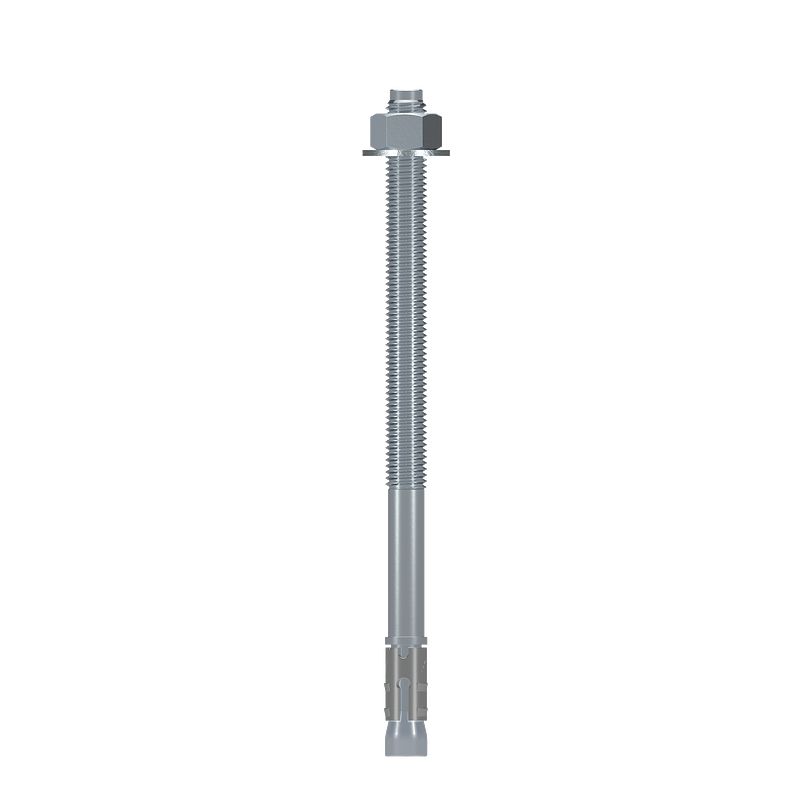 Ancrage à coin Simpson Strong-Tie STB2-621200 Strong-Bolt 2, 15,9 x 305 mm (5/8 x 12 po), acier zingué, vendu à l’unité