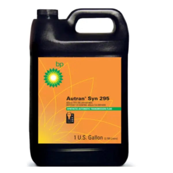 Huile Transmission Automatique CASTROL BP Autran Syn 295 – 3.785L – Réf : 0107916