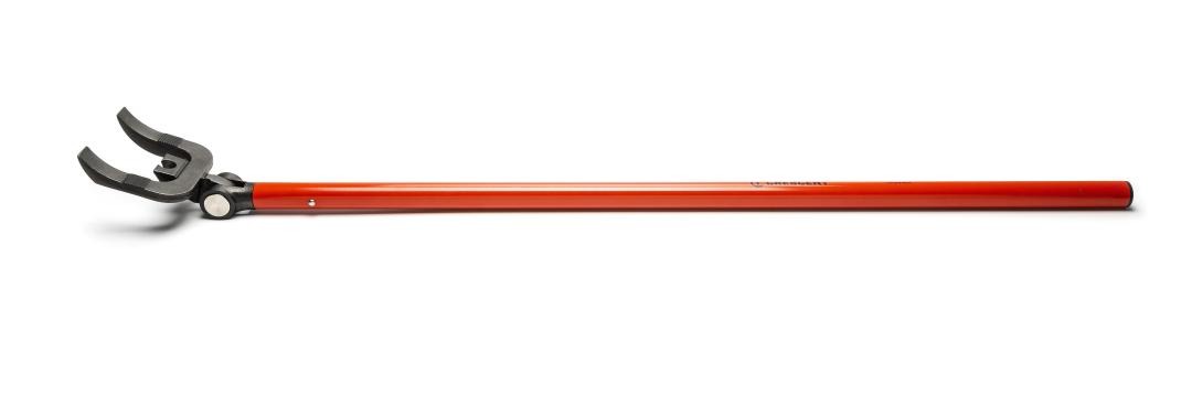 Barre de démolition de terrasse indexable Crescent DKB446X, 44 po