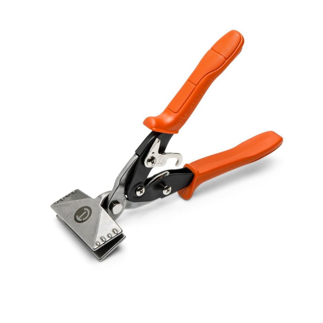 Pince à plier la tôle droite Crescent Wiss WS3N, 3 po