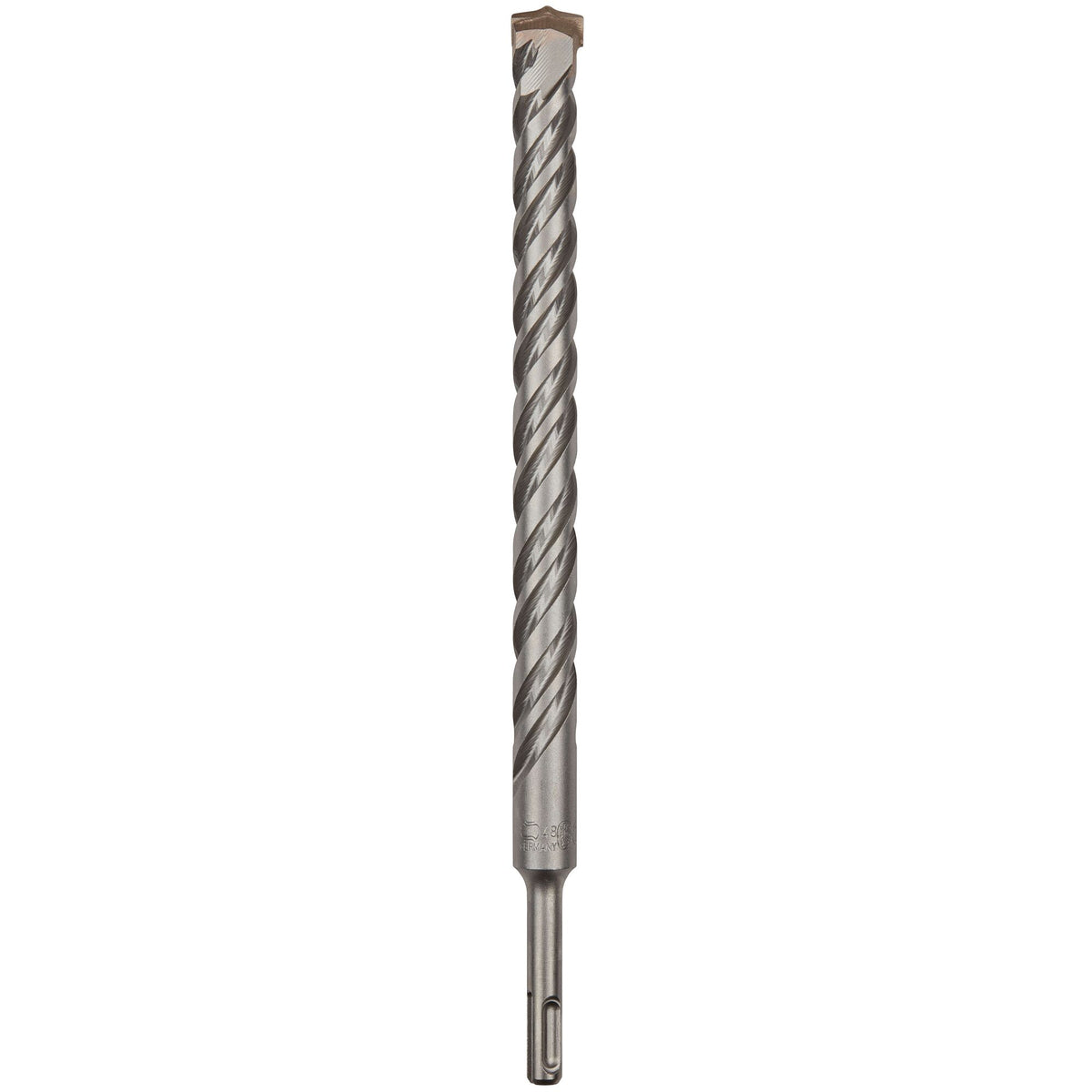 Mèche SDS-Plus à 2 tranchants DeWalt DW5455, 3/4 po