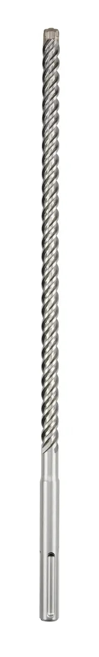 Embout de perçage pour marteau perforateur à 4 tranchants, pointe en carbure, diamètre 0,69 po, DeWalt DW5808