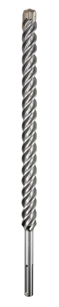 Mèche à 4 tranchants en carbure pour marteau perforateur DeWalt DW5822, 1,13 po, SDS-Max