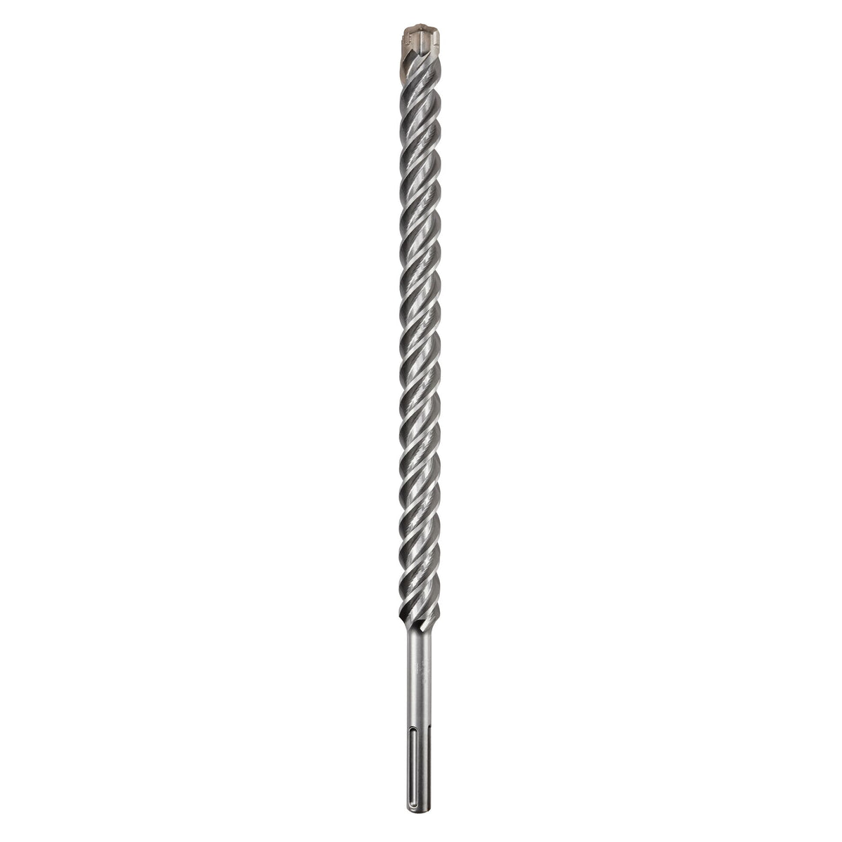 Mèche SDS-Max en carbure à 4 tranchants DeWalt DW5825, 1-1/4 po