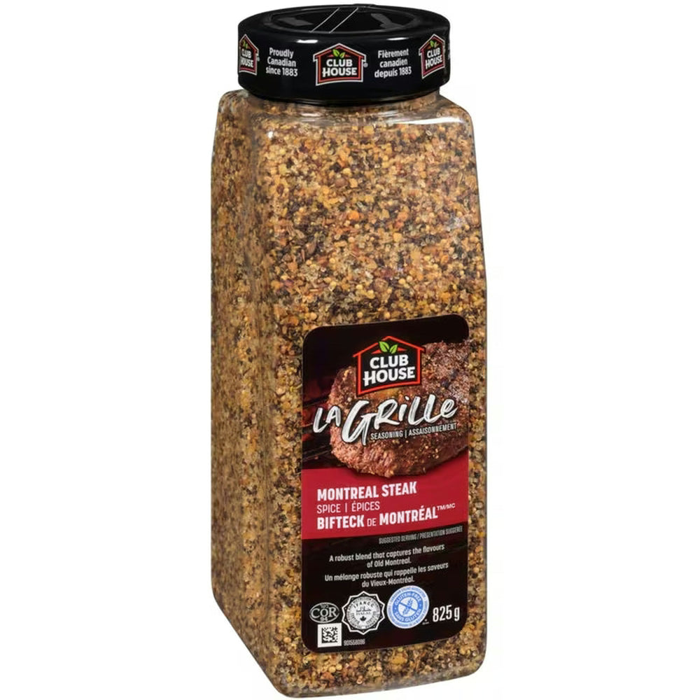Club House Steak Spice - Premium Meat Seasoning
