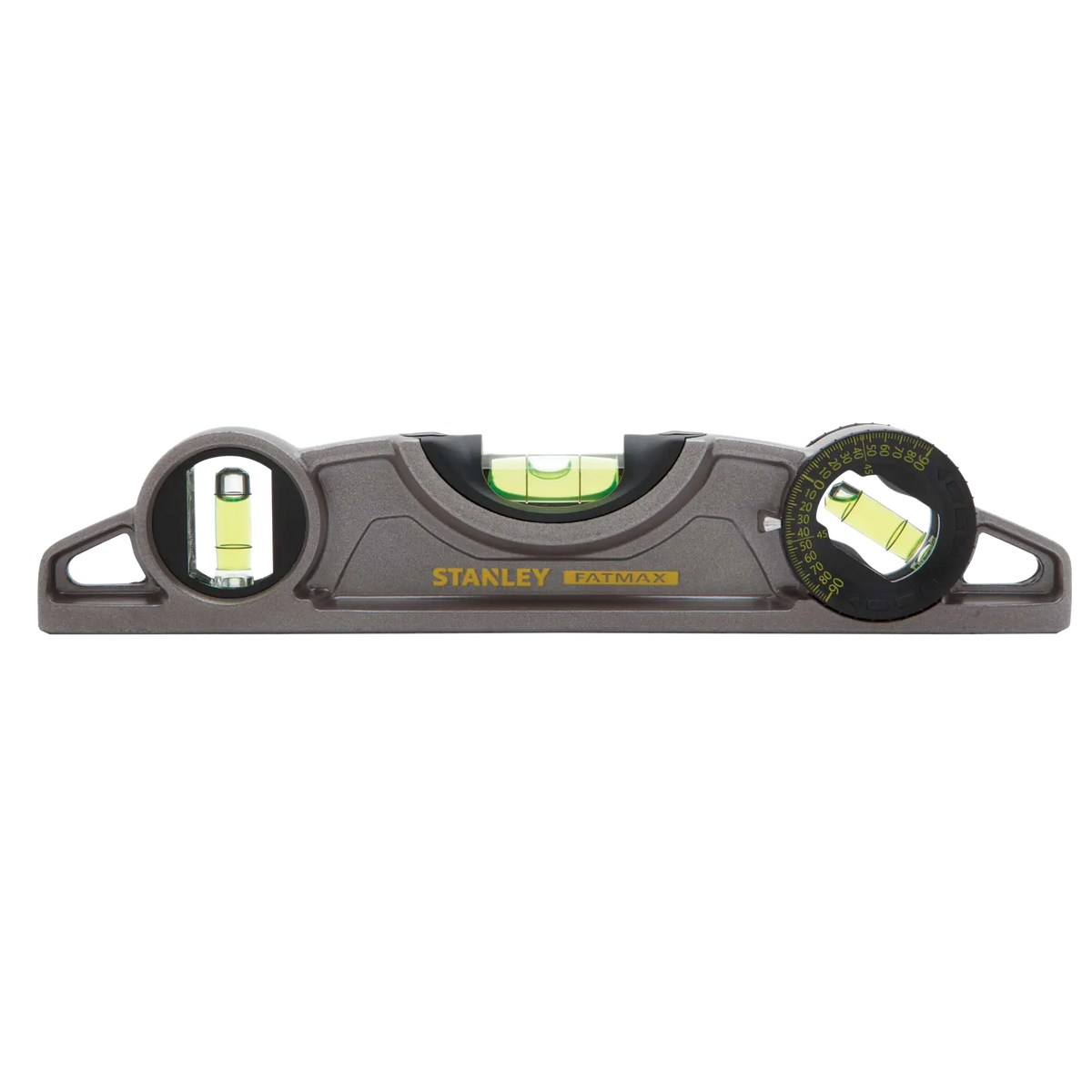 Niveau torpille coulé Stanley FatMax FMHT43610, 225 mm (9 po)