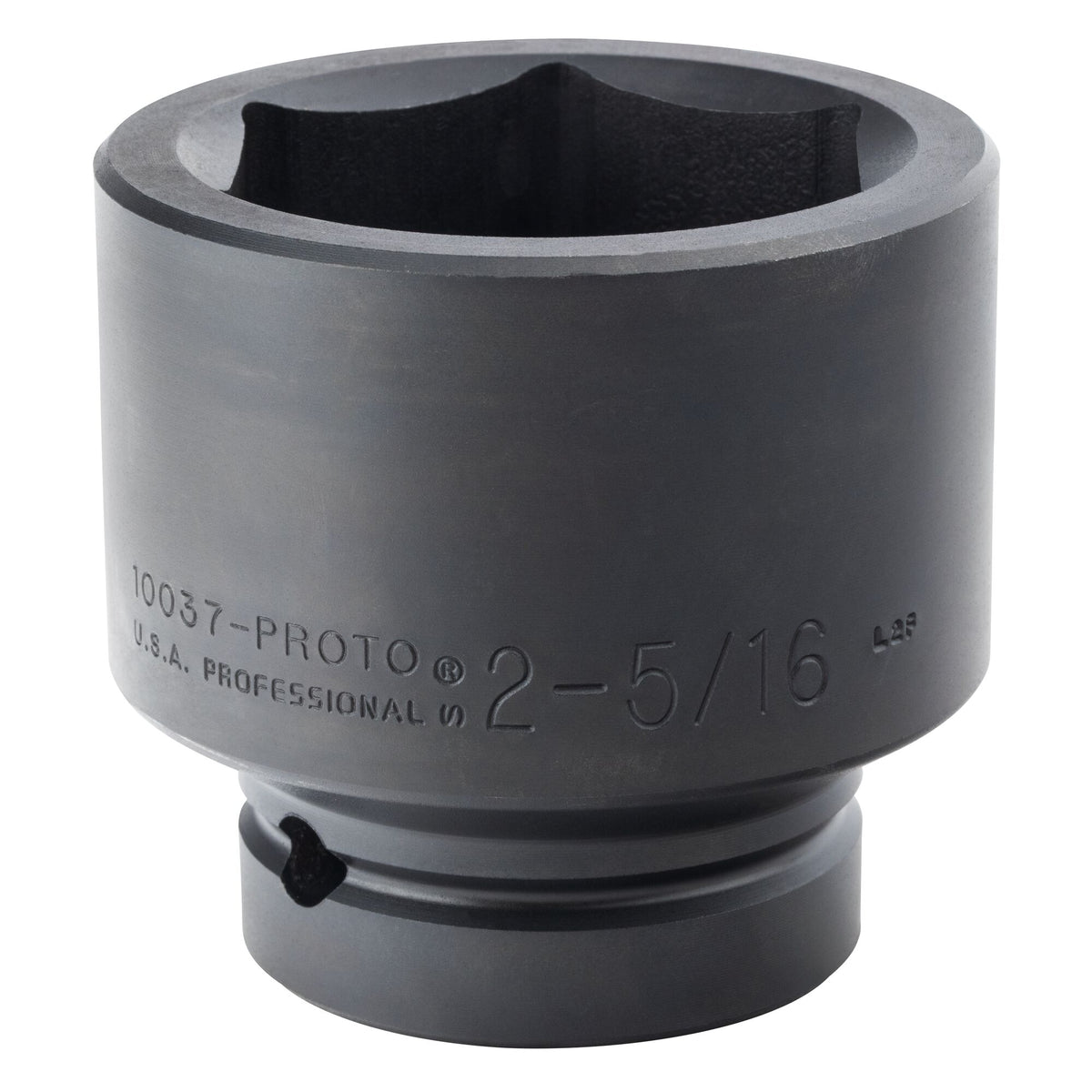 Douille à chocs 6 pans Proto J10037, carré 1 po, 2-5/16 po
