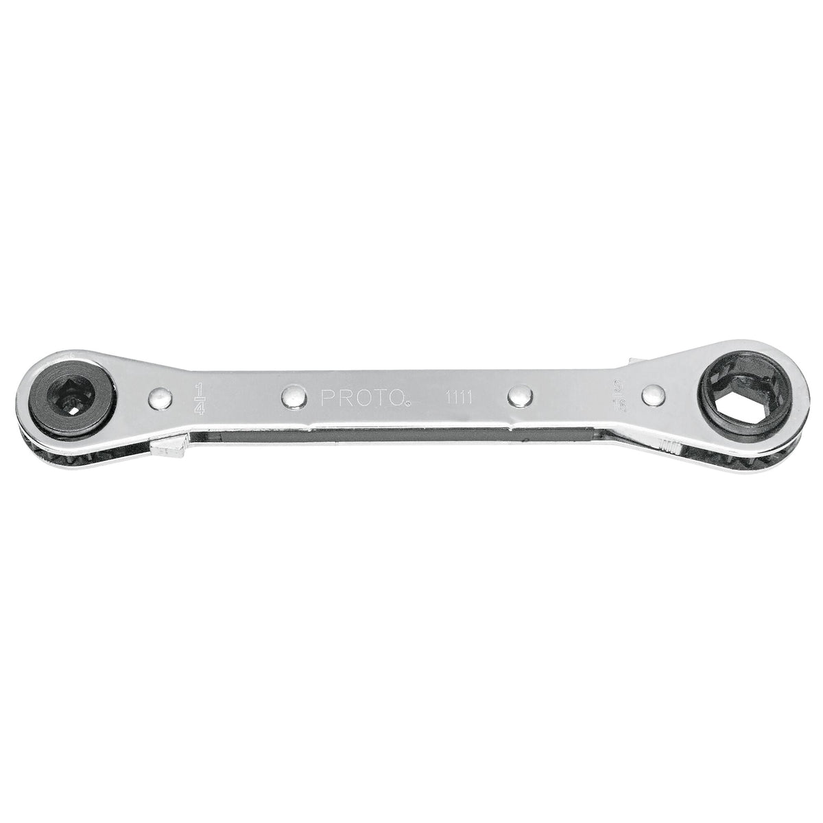 Clé pour réfrigération polie intégrale Proto J1111, 6-3/4 po