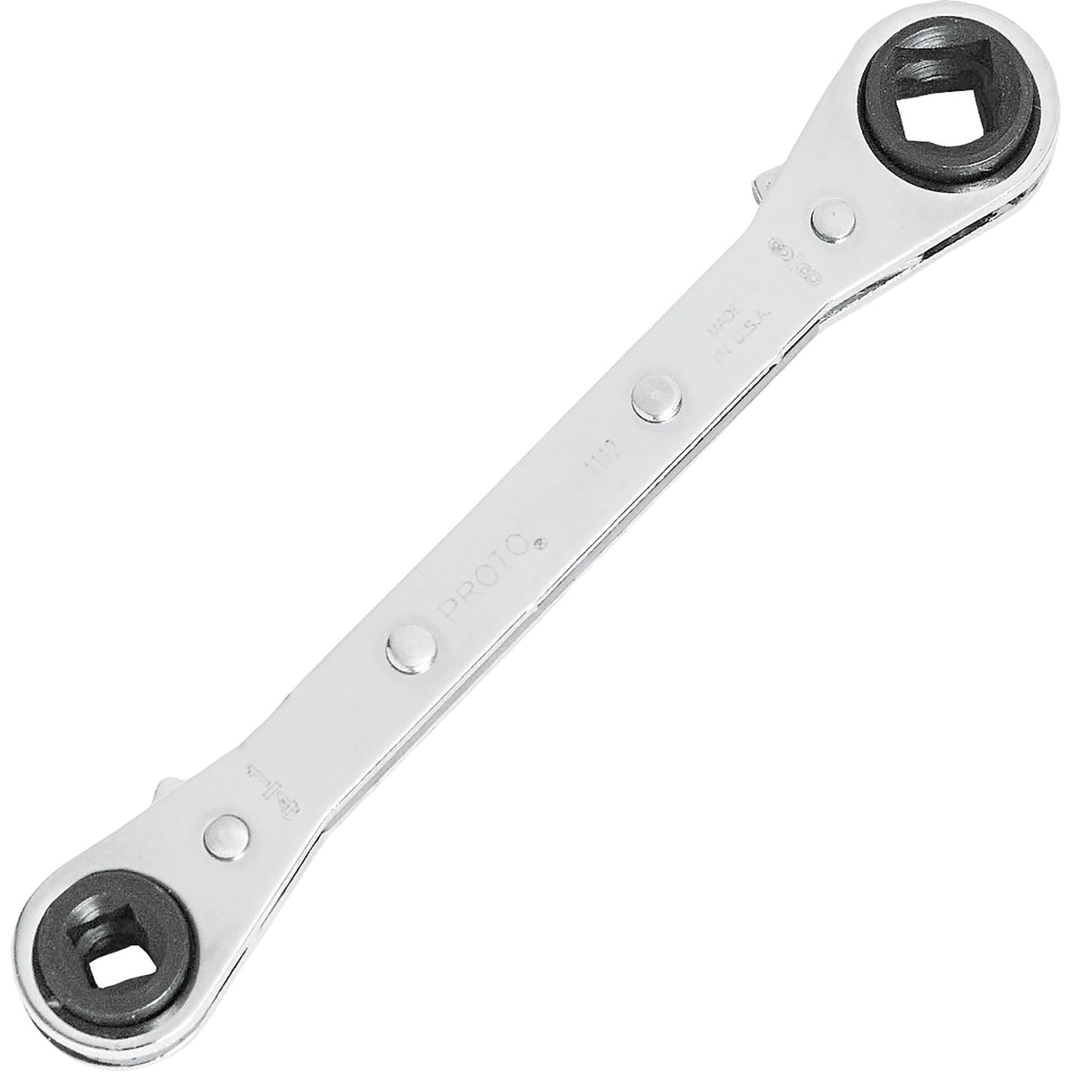 Clé de réfrigération Proto J1112, 5-1/2 po, polie intégrale