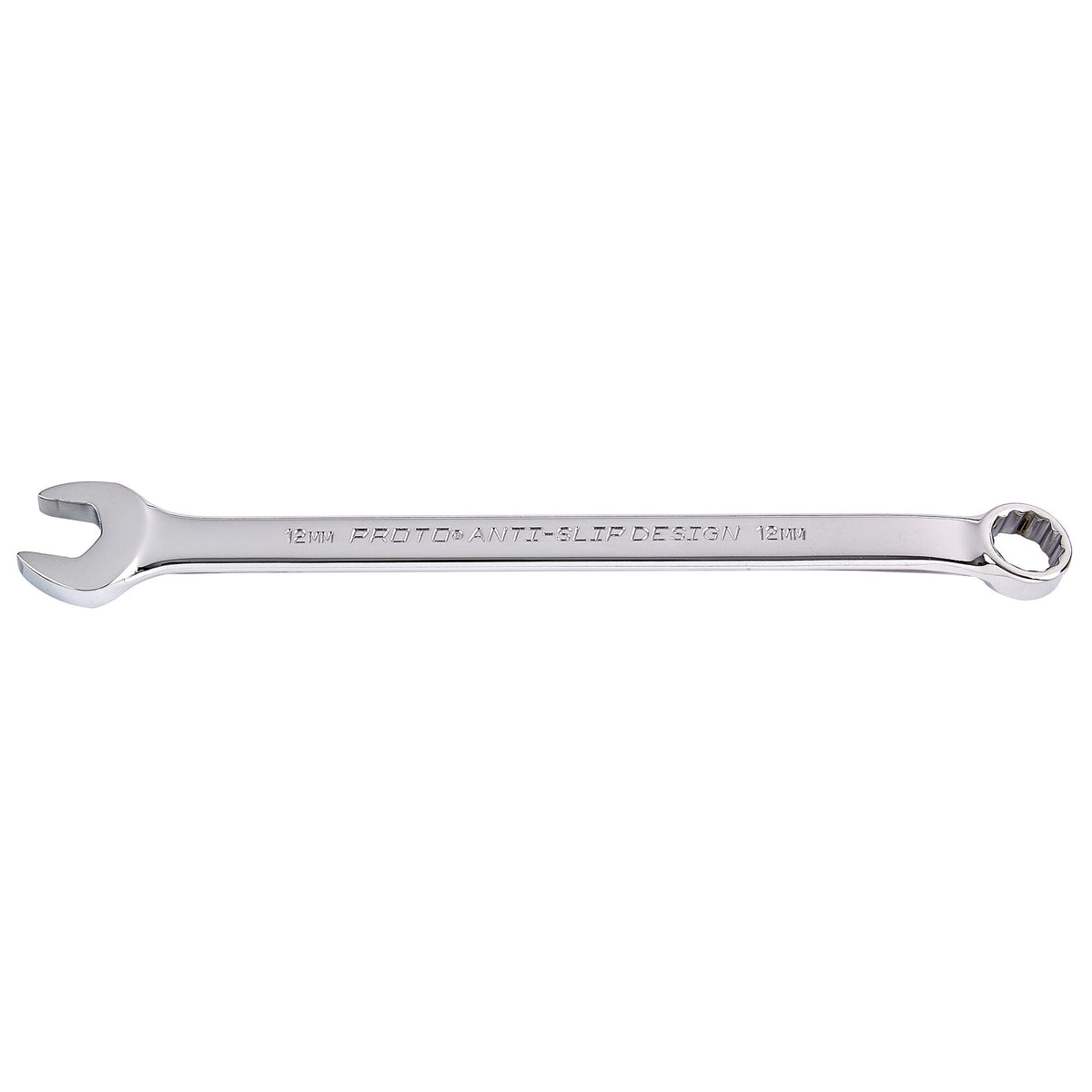 Clé mixte métrique polie 12 pans Proto J1212M-T500, 12 mm