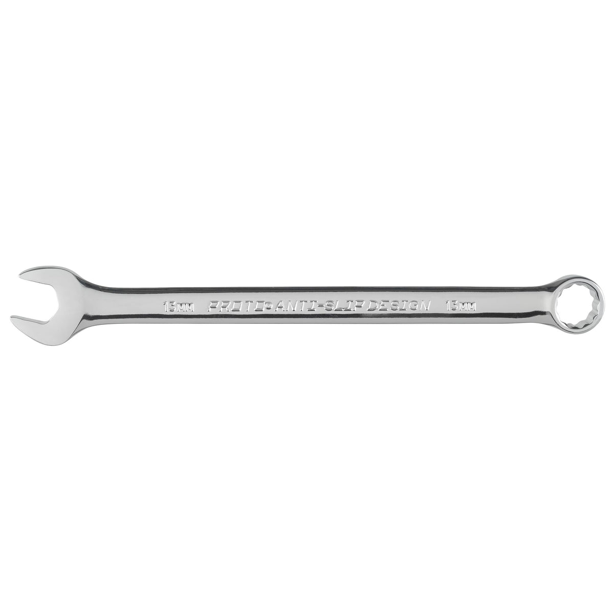 Clé mixte métrique polie 12 pans Proto J1213M-T500, 13 mm