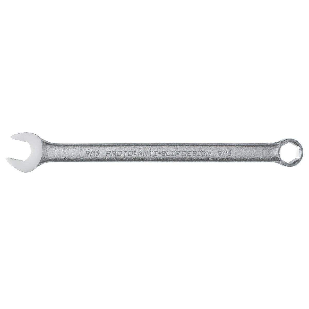 Clé mixte 6 pans Proto J1218HASD, 9/16 po, finition satinée
