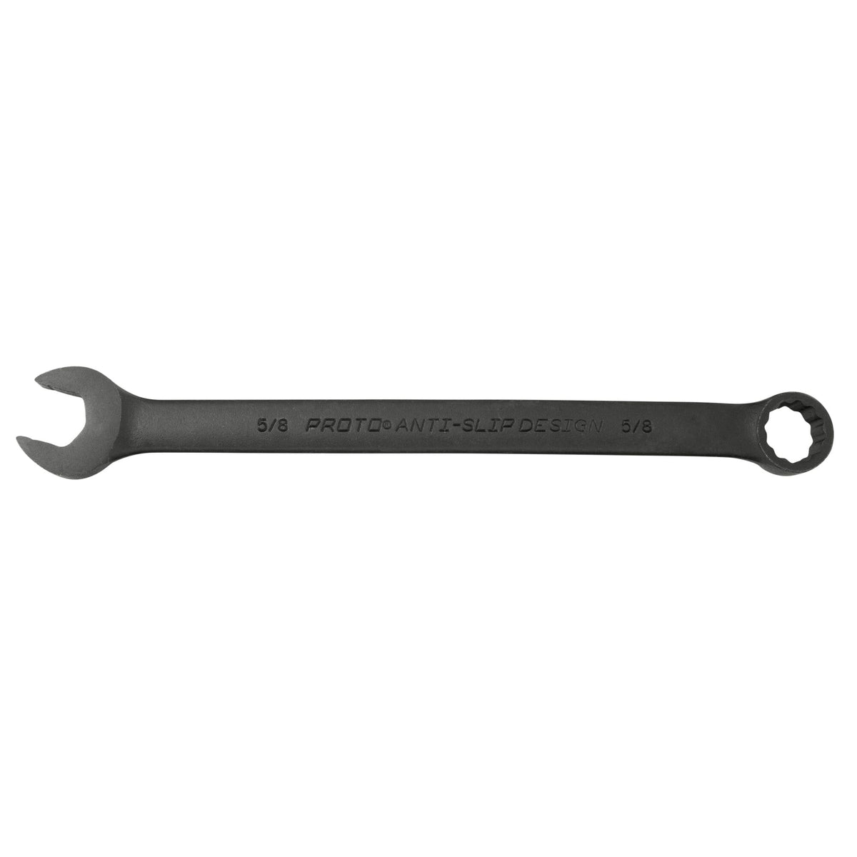 Clé mixte 12 pans oxyde noir Proto J1220BASD, 5/8 po