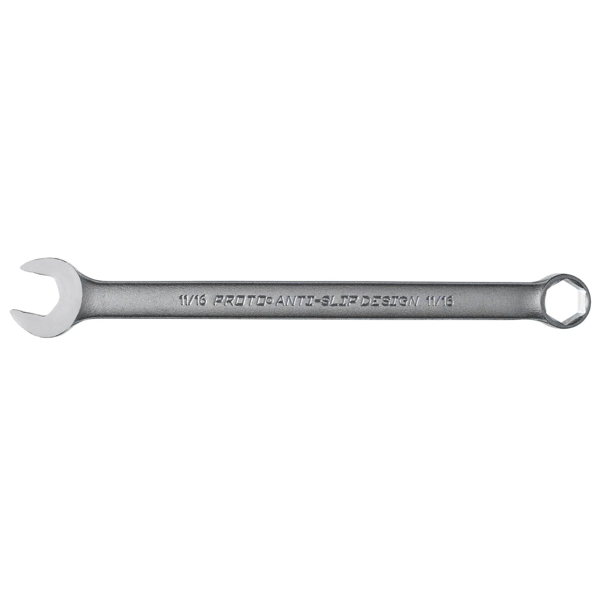 Clé mixte 6 pans Proto J1222HASD, 11/16 po, finition satinée