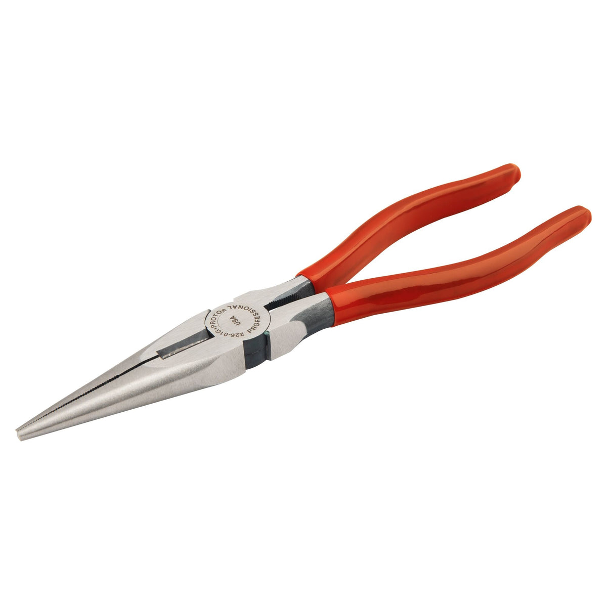 Pince à bec long avec coupe-fil Proto J226-01G, 7-1/2 po