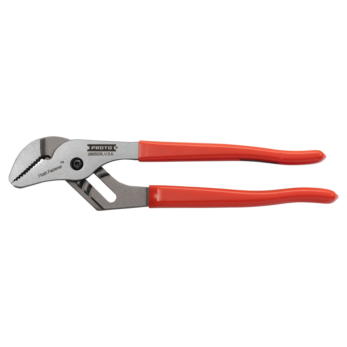 Pince multiprise à rainure Proto J260SGXL, série XL, 10 po