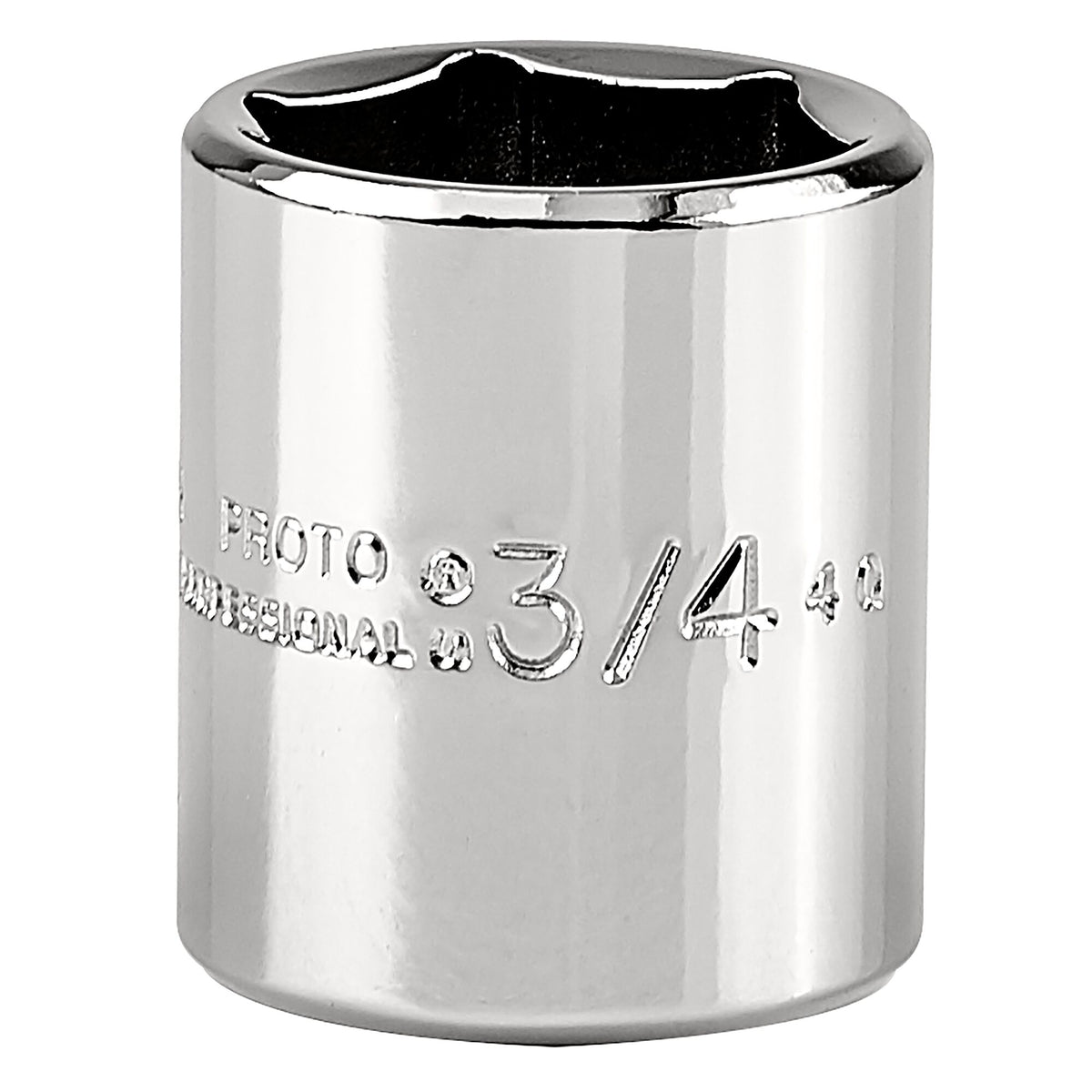 Douille à 6 pans Proto J5224H, carré 3/8 po, 3/4 po
