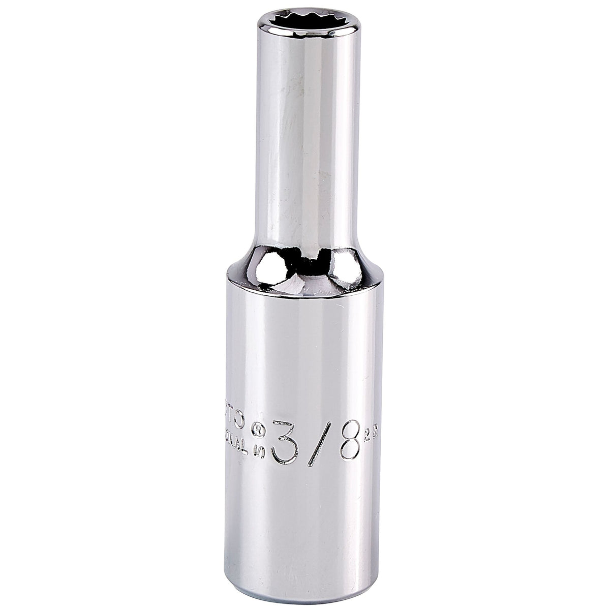 Douille longue 12 pans Proto J5312, carré 1/2 po, 3/8 po