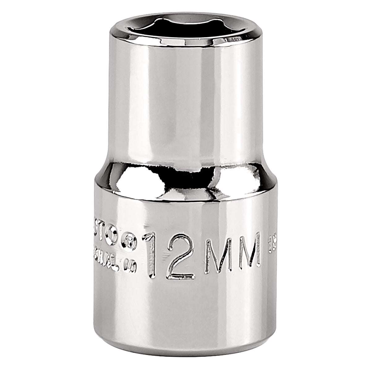 Douille 6 pans Proto J5412MH, prise 1/2 po, 12 mm