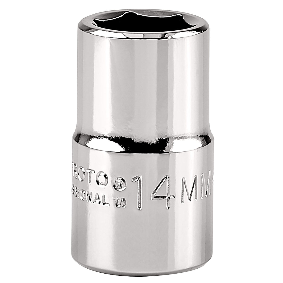 Douille à 6 pans Proto J5414MH, carré 1/2 po, 14 mm