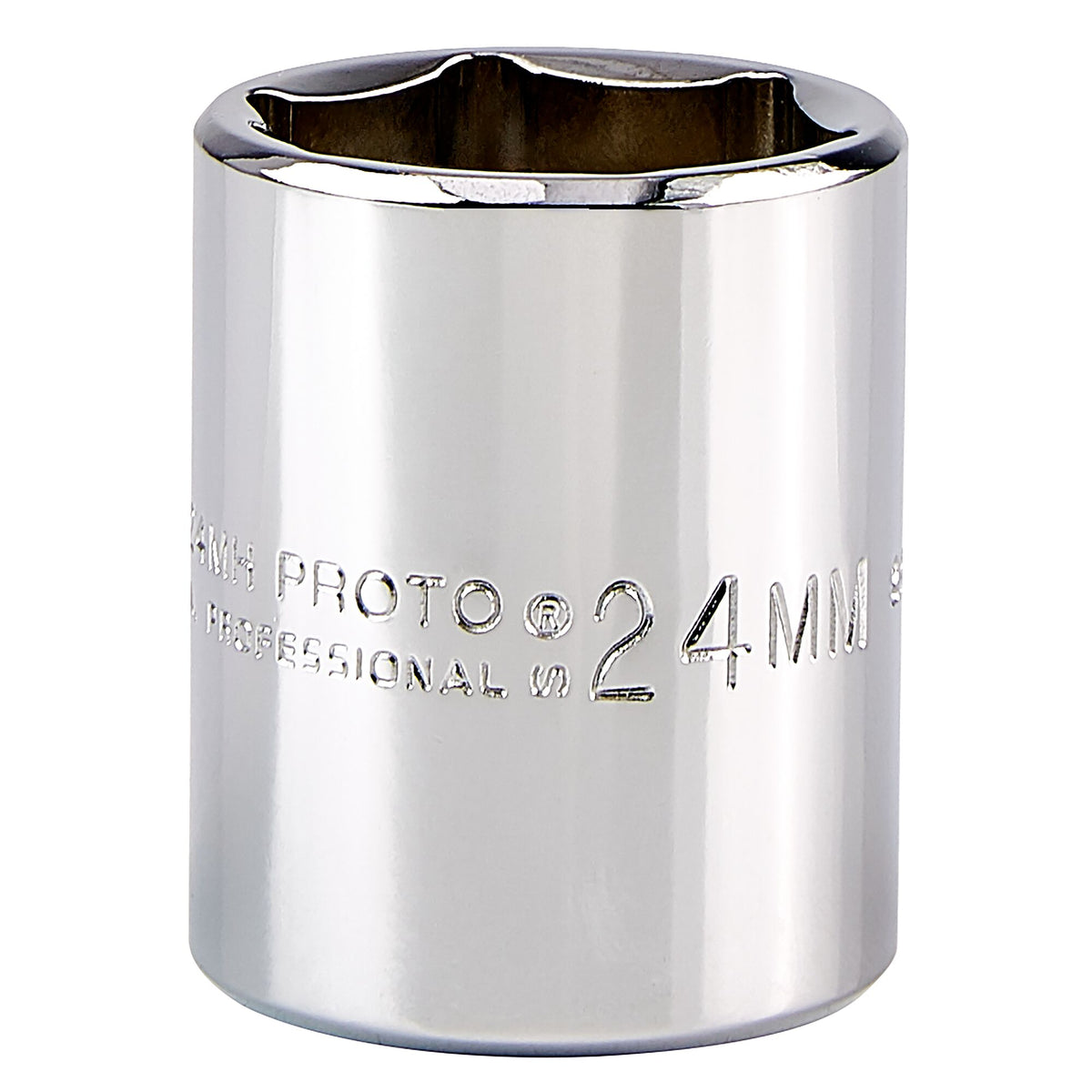 Douille à 6 pans Proto J5424MH, carré 1/2 po, 24 mm