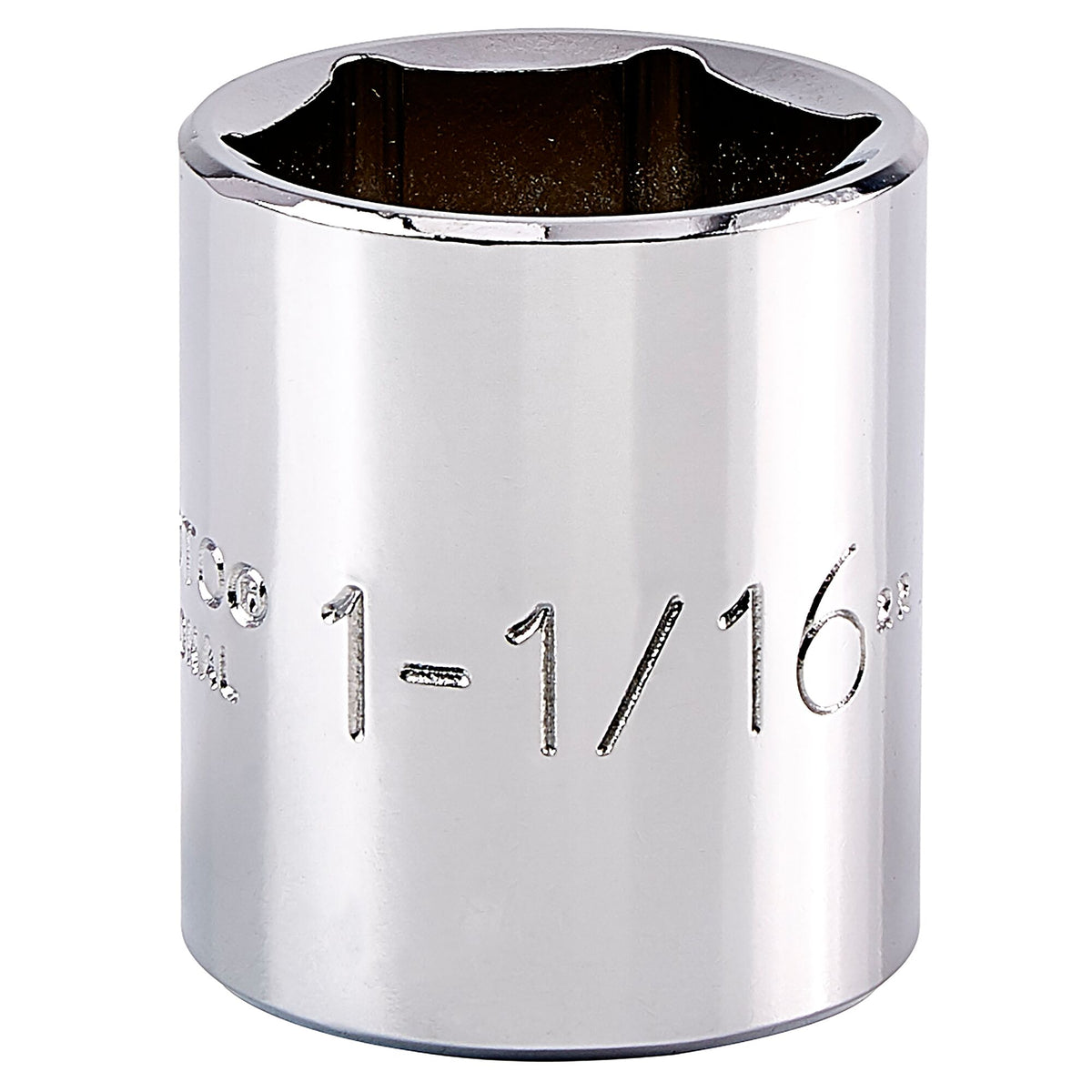 Douille standard à 6 pans Proto J5434H, entraînement 1/2 po, 1-1/16 po