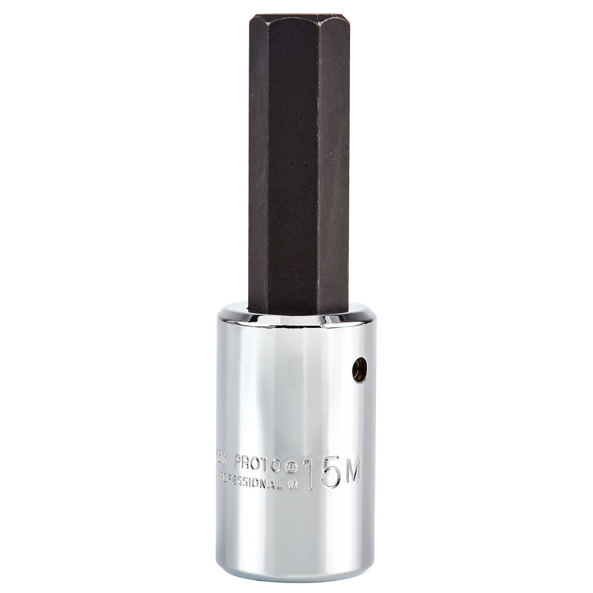 Douille porte-embout hexagonal Proto J5441-15M, entraînement 1/2 po, 15 mm