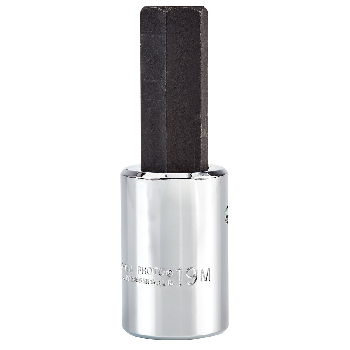 Douille porte-embout hexagonal Proto J5441-19M, entraînement 1/2 po, 19 mm