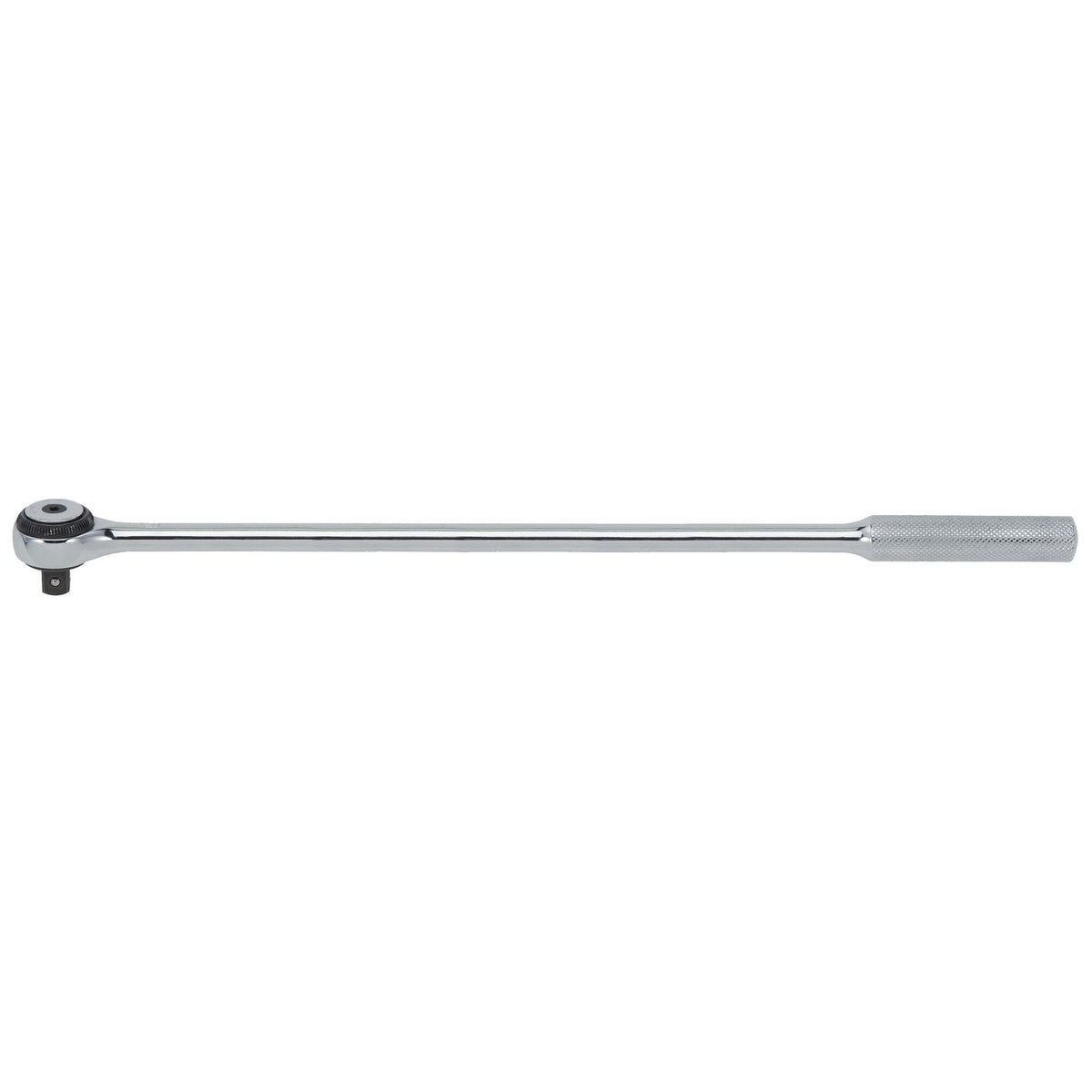 Cliquet à long manche et tête ronde Proto J5454F, carré 1/2 po