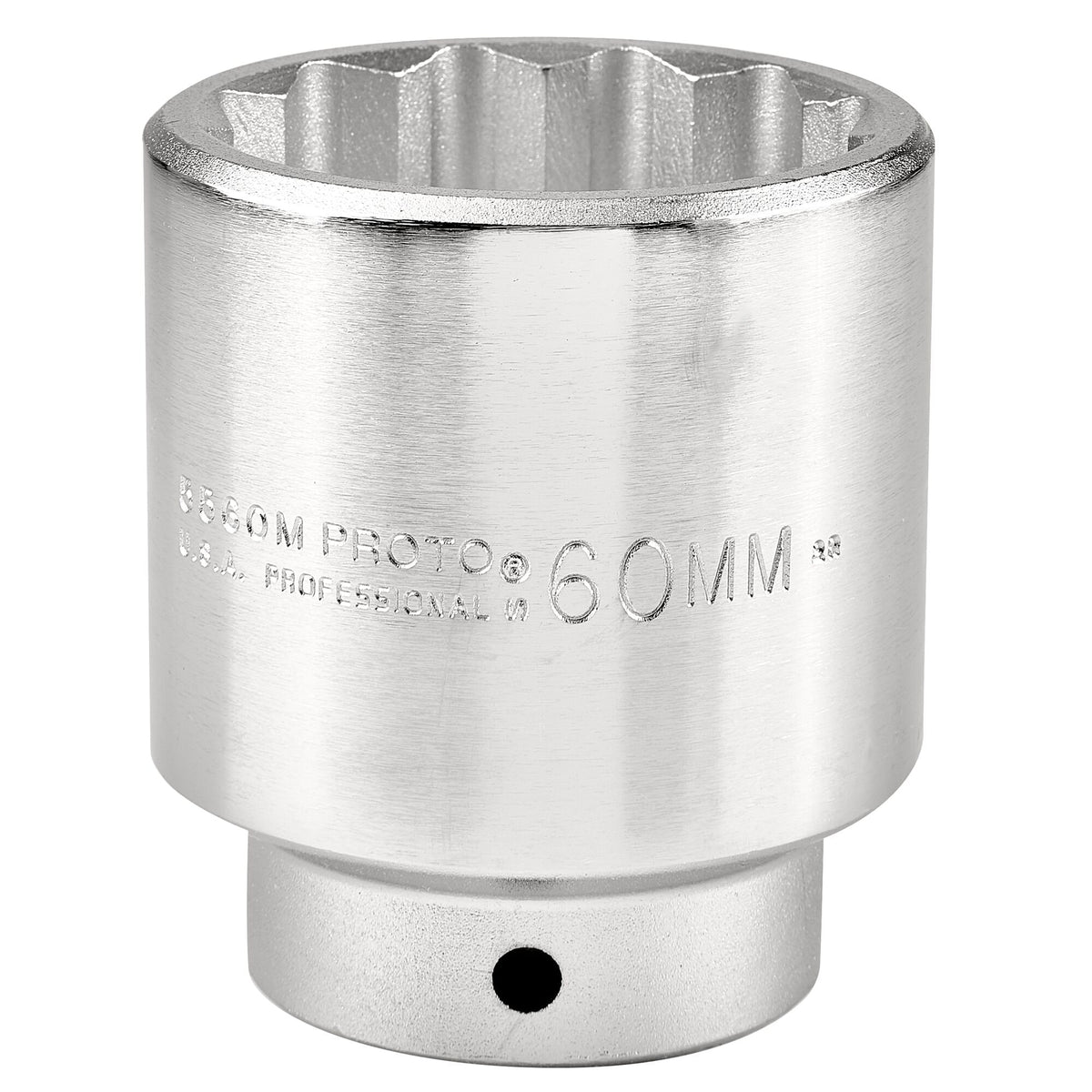 Douille à 12 pans Proto J5560M, entraînement 3/4 po, 60 mm