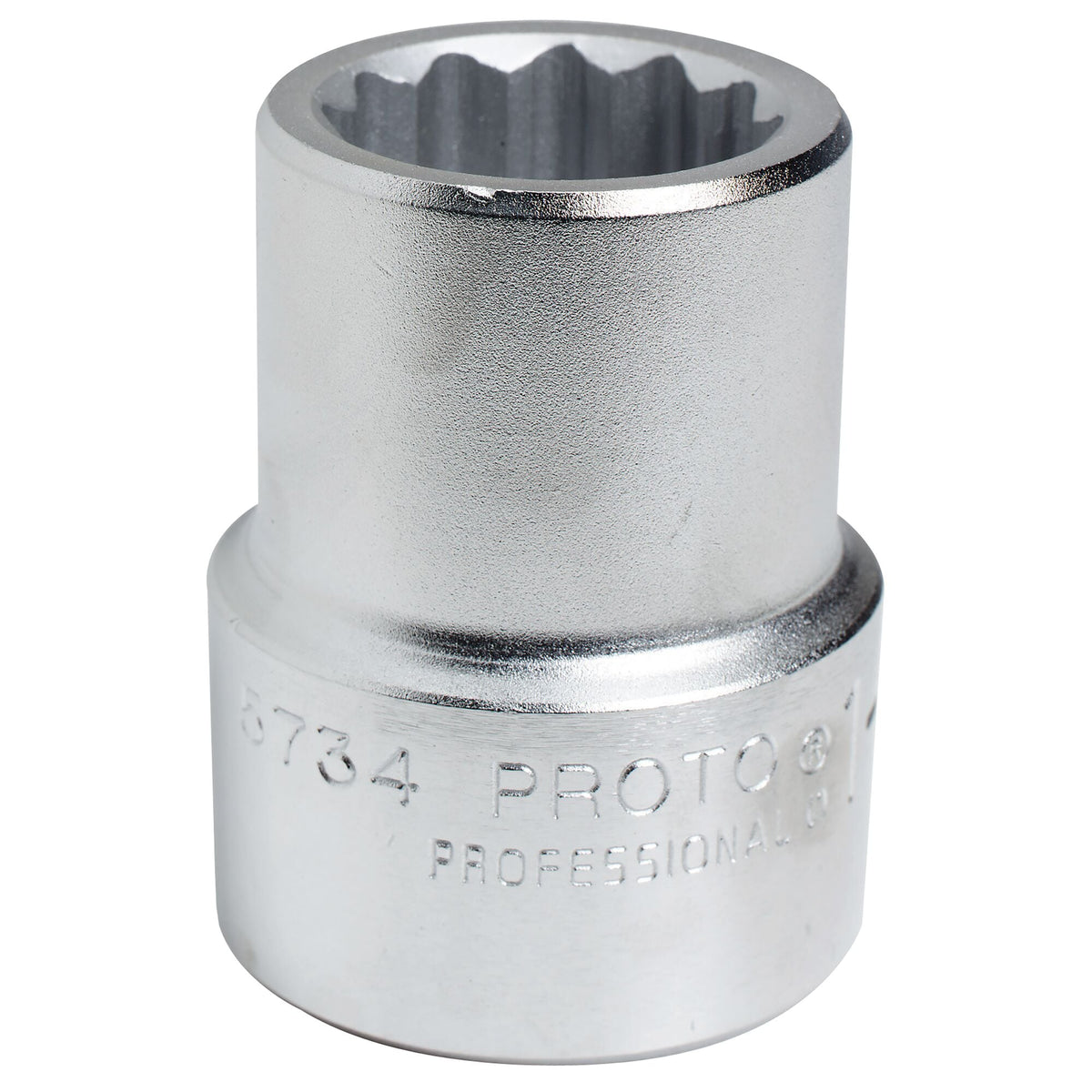 Douille 12 pans Proto J5734, carré 1 po, 1-1/16 po