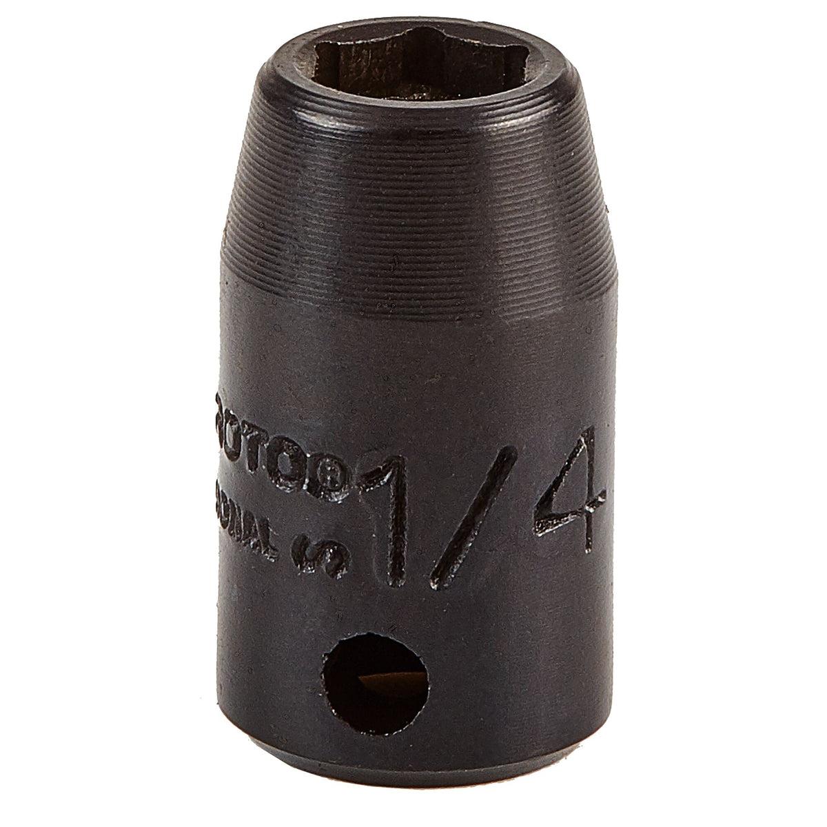 Douille magnétique à 6 pans Proto J6908PF, entraînement 1/4 po, 1/4 po