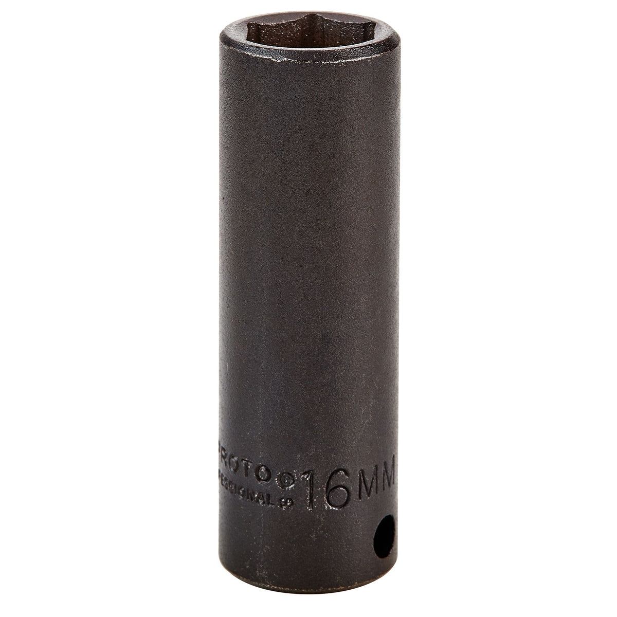 Douille longue à chocs 6 pans Proto J7016M, carré 3/8 po, 16 mm