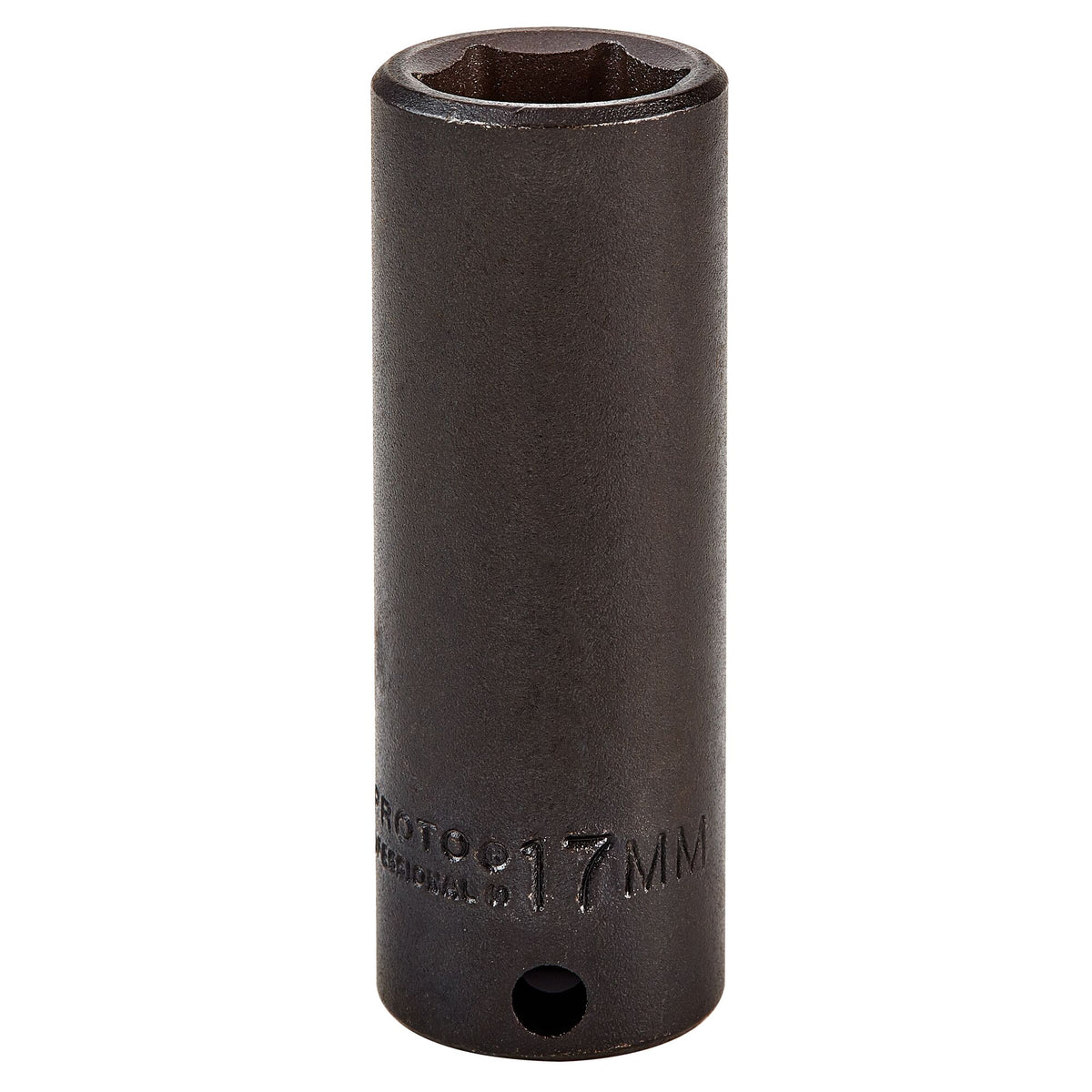 Douille longue à chocs 6 pans Proto J7017M, carré 3/8 po, 17 mm