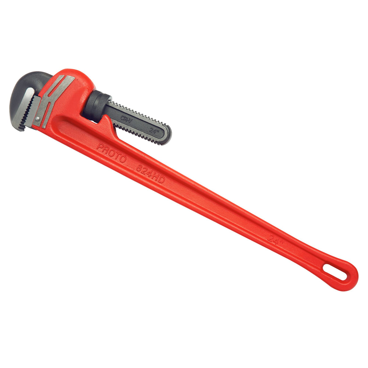 Clé à tube en fonte pour usage intensif Proto J824HD, 24 po