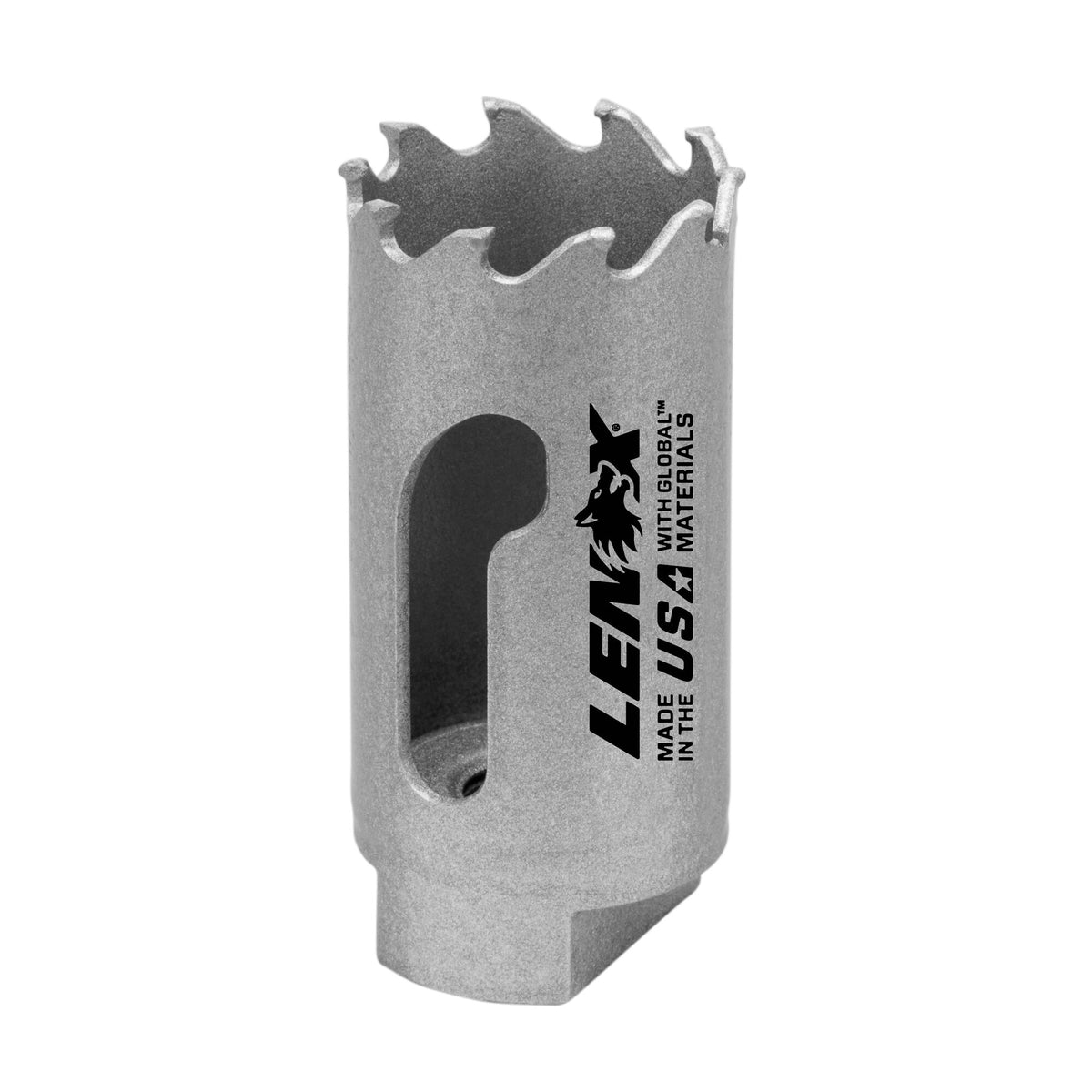 Scie cloche à pointes de carbure Lenox LXAH3118, 1-1/8 po (28,6 mm)