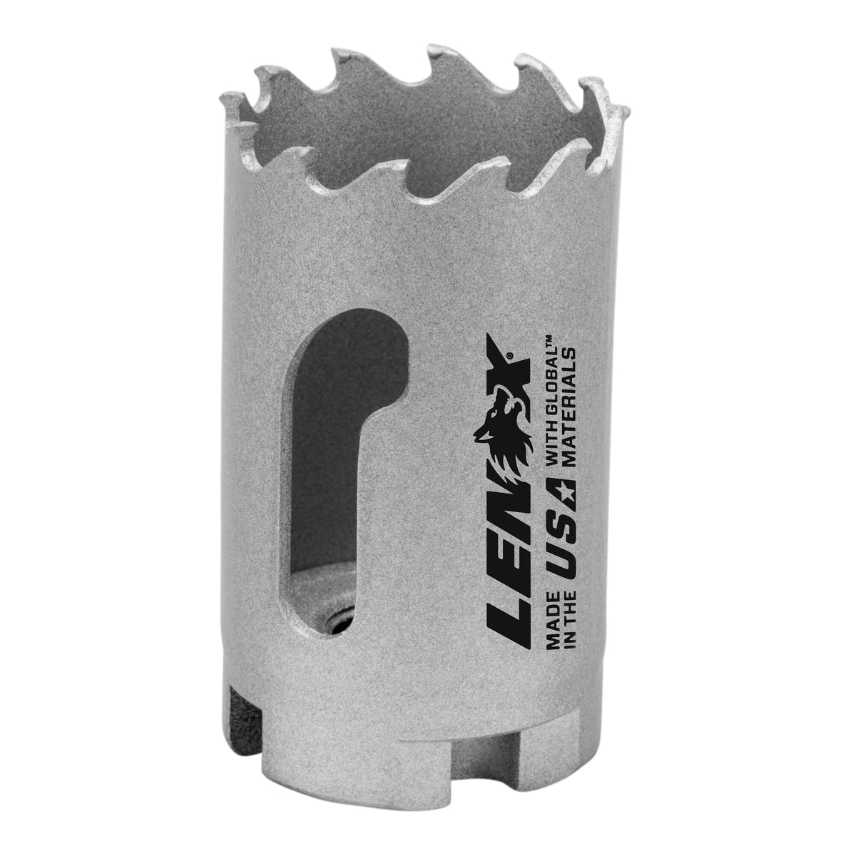Scie cloche à pointes de carbure Lenox LXAH3138, 1-3/8 po (34,9 mm)