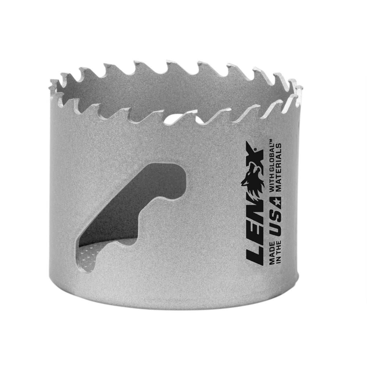 Scie cloche à pointes de carbure Lenox LXAH321116, 2-11/16 po (68,3 mm)